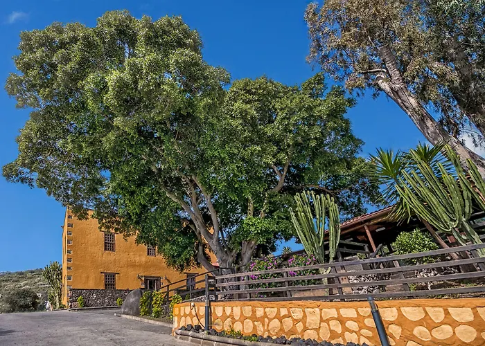 Hotel Rural Livvo Maipez Las Palmas de Gran Canaria